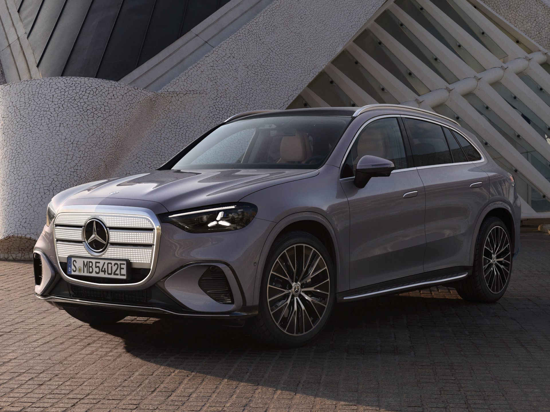 Mercedes benz GLC